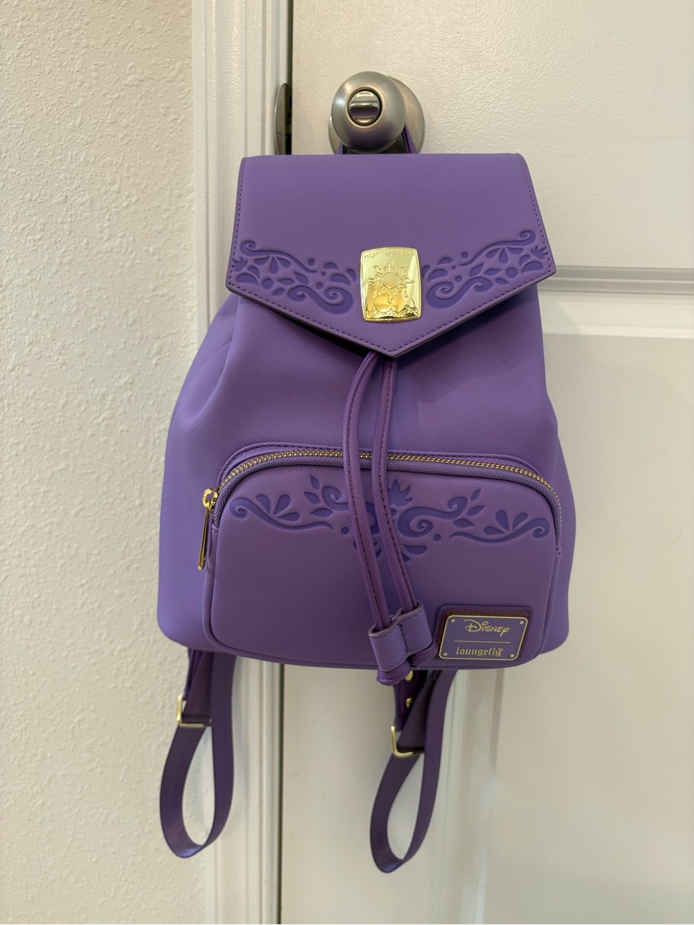 Loungefly Disney Tangled Backpack